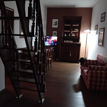 Casa Stefania טרביסאצ'ה