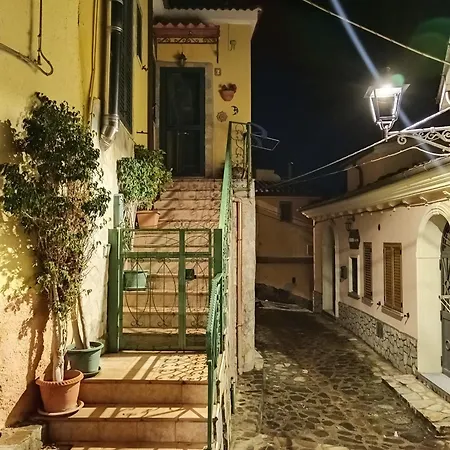 דירה Casa Stefania טרביסאצ'ה